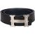 Hermès Reversible Leather H Belt (85)