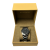 Burberry BU9001 Schwarzes Zifferblatt Edelstahl Unisex Uhr
