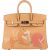 Hermès Biscuit Swift Leather Limited In And Out Birkin 25 Handbag