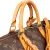 Louis Vuitton Canvas Monogram Keepall 50 Bandouliere