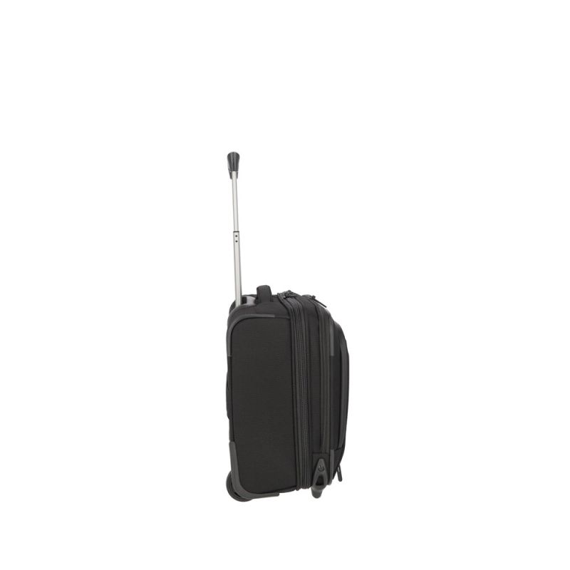 MEET 2w Business Trolley - Black