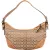 Coach Monogram Signature Small Hobo Shoulder Bag