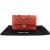 Chanel Quilted Lambskin Small Double Flap Shoulder Bag
