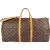 Louis Vuitton Monogram Canvas Keepall 60 Bandoulière Reisetasche