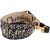 Christian Dior Dior Etoile Embroidered Medallions Strap