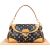 Louis Vuitton Canvas Monogram Multicolor Beverly MM Shoulder Bag