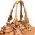 Chloé Grained Leather Paddington Satchel Handbag