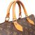 Louis Vuitton Monogram Canvas Speedy 35 Boston Bag