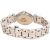 Fendi Silver Tone Zucca 750L Bracelet Women Watch