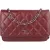 Chanel Quilted Caviar Leather Wallet On Chain Crossbody Bag