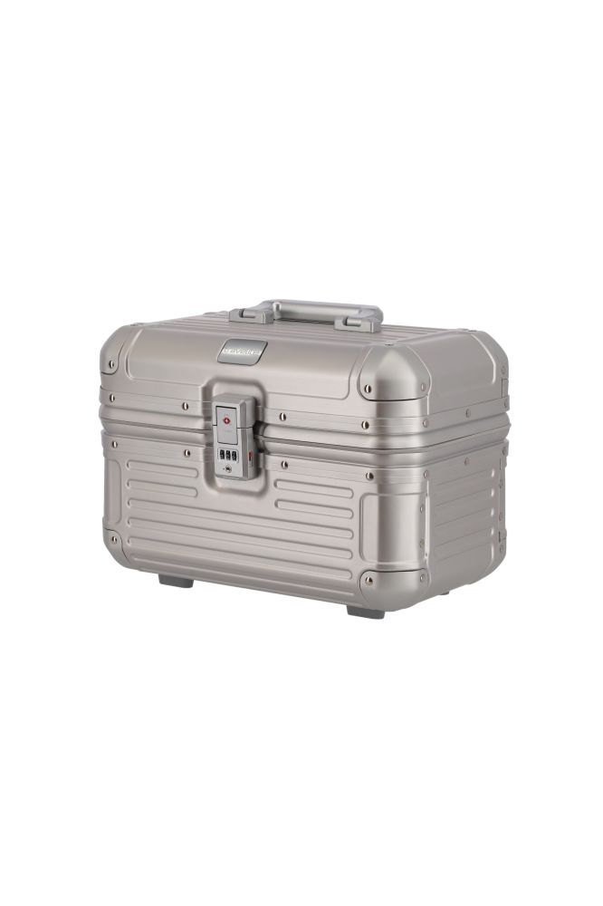 NEXT Beautycase - silver