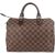 Louis Vuitton Monogram Damier Ebene Speedy 30  Boston Bag