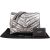 Yves Saint Laurent – Loulou Metallic Crinkled Matelassé Leather Crossbody Bag
