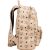 MCM Monogram Visetos Zoo Rabbit Small Stark Backpack