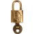 Dior - Golden Padlock 