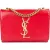 Saint Laurent Patent Leather Kate Chain Crossbody Bag