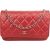 Chanel Quilted Lambskin Wallet On Chain Crossbody Bag