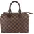 Louis Vuitton Damier Ebene  Speedy 25 Boston Bag