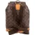 Louis Vuitton Monogram Canvas Montsouris GM Rucksack