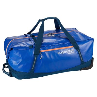 Migrate Wheeled Duffel 130L - Mesa Blue