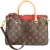Louis Vuitton Monogram Canvas Pallas BB Handbag