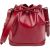Louis Vuitton Red Epi Leather NM Sac Noé Petit