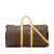 Louis Vuitton Canvas Monogram Keepall 55 Bandouliere