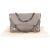 Stella McCartney Shaggy Falabella Fold-Over Crossbody Bag