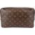 Louis Vuitton Monogram Canvas Trousse Kulturbeutel