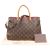 Louis Vuitton Monogram Canvas Pallas MM Handbag