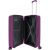 VAKA Trolley L (75 cm) - purple