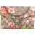 Gucci Monogram GG Supreme Blooms Dionysus Wallet On Chain