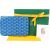 Goyard Monogram Goyardine Canvas Saint Louis PM Pouch