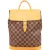 Louis Vuitton Monogram Damier Ebene Soho Centenaire Backpack