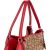 Coach Monogram Signature Edie Hobo Handbag