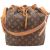 Louis Vuitton Monogram Canvas Sac Noé Petit