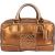 Loewe Metallic Leather Amazona 28 Handbag