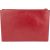 GUCCI Monogram GG Supreme Floral Birds Canvas Tian Clutch