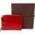 Louis Vuitton Monogram Vernis Leather Zippy Coin Purse Wallet