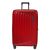 Nuon L (75 cm) erweiterbar - matt petrol blue - metallic red1544]