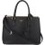 Prada Back Saffiano Leather Galleria Handbag