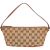 Gucci Monogram GG Canvas Pochette Handbag