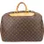 Louis Vuitton Canvas Monogram Alize Reisetasche