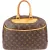 Louis Vuitton Canvas Monogram Deauville Handbag
