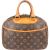 Louis Vuitton Monogram Canvas Trouville Handbag