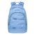 Schulrucksack MILO  -Blau
