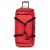 Reisetrolley DUFFEL PACK WHEEL L - TARP BLACK2 - TARP RED[V11]