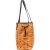 MCM Monogram Visetos Liz Reversible Shopper Shoulder Bag