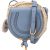 Chloé Marcie Basket Leather Crossbody Bag