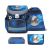 Belmil Mini-Fit ergonomisches Schulranzen-Set 4-teilig "Football 4"